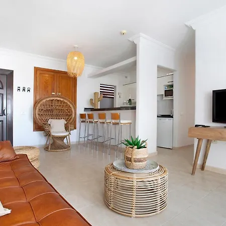 Perla Del Playa Grande Apartment Tías