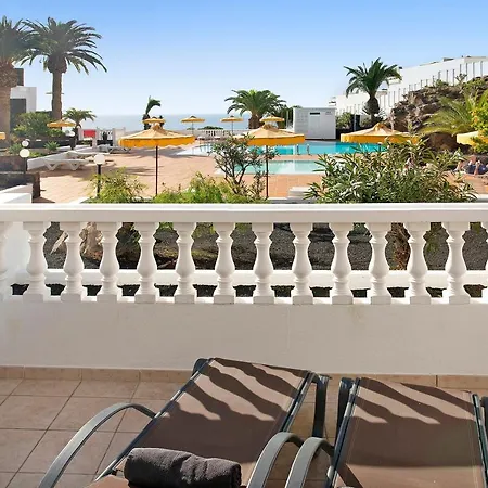 Perla Del Playa Grande Apartment *