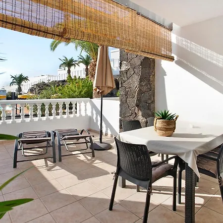Perla Del Playa Grande Apartment