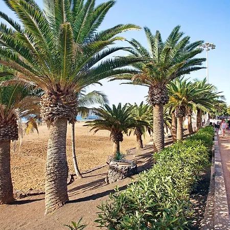 Perla Del Playa Grande Apartment Tías