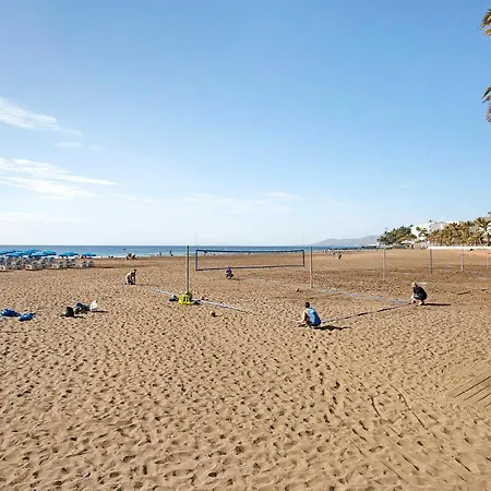 Perla Del Playa Grande Apartment Tías