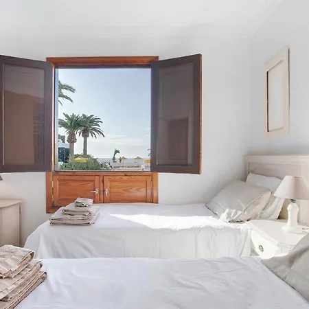 Perla Del Playa Grande Apartment