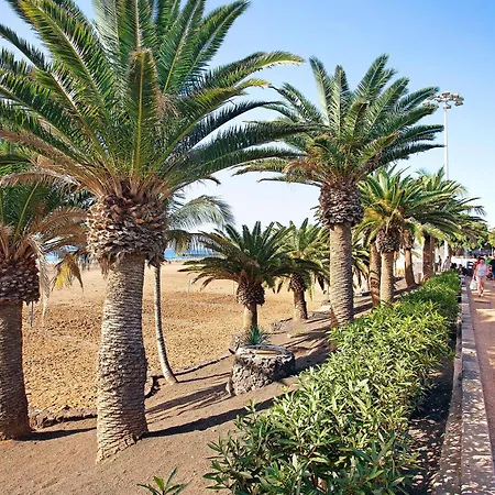 아파트 Perla Del Playa Grande