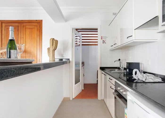 Appartement Perla Del Playa Grande *
