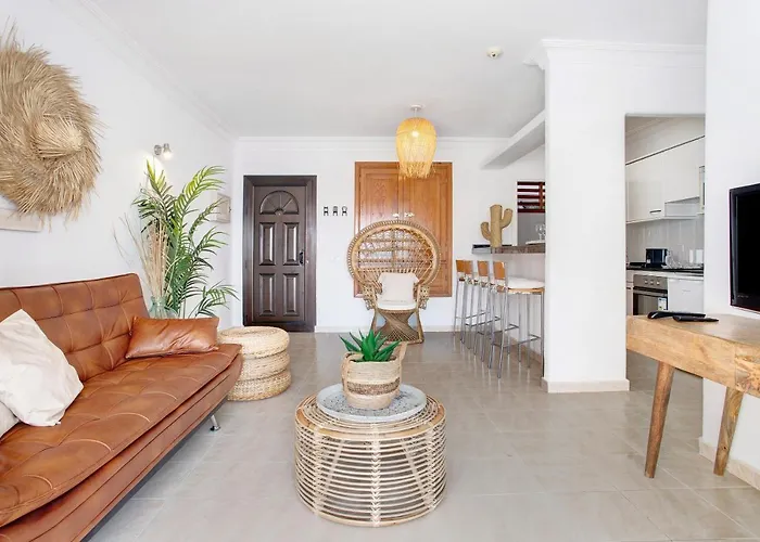 Perla Del Playa Grande Appartement Tías
