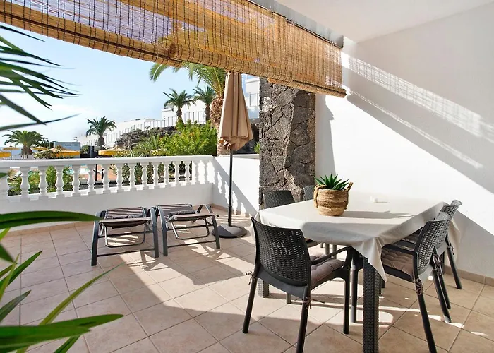 Perla Del Playa Grande Appartement