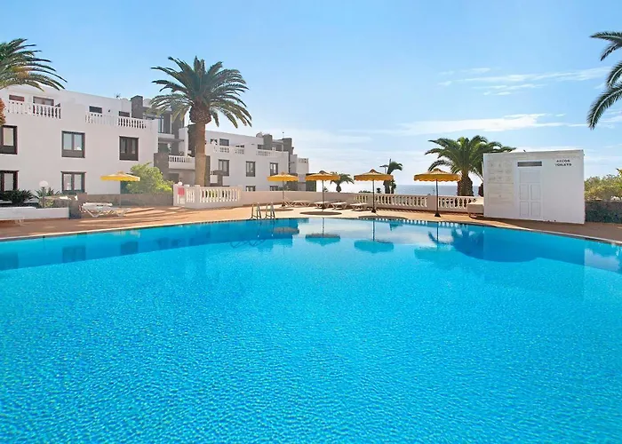 Appartement Perla Del Playa Grande Tías