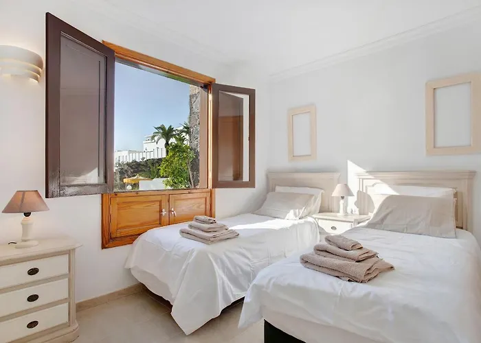 Perla Del Playa Grande Appartement *