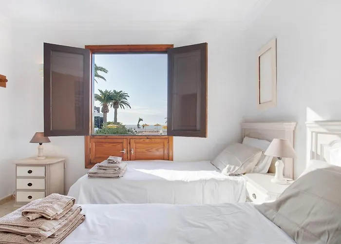 Perla Del Playa Grande Appartement