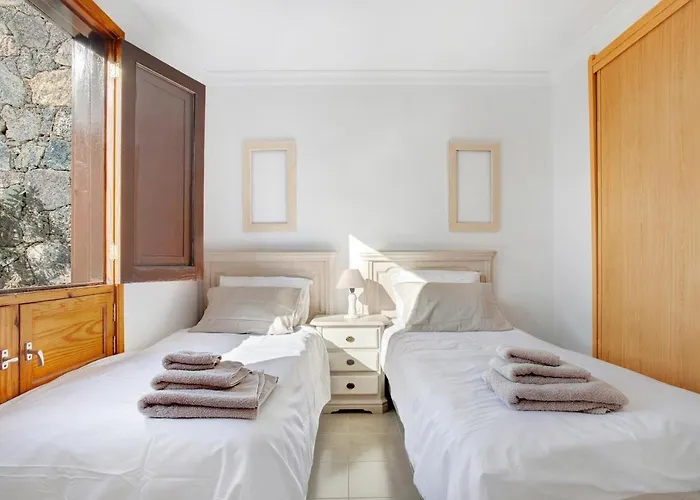 Perla Del Playa Grande Appartement