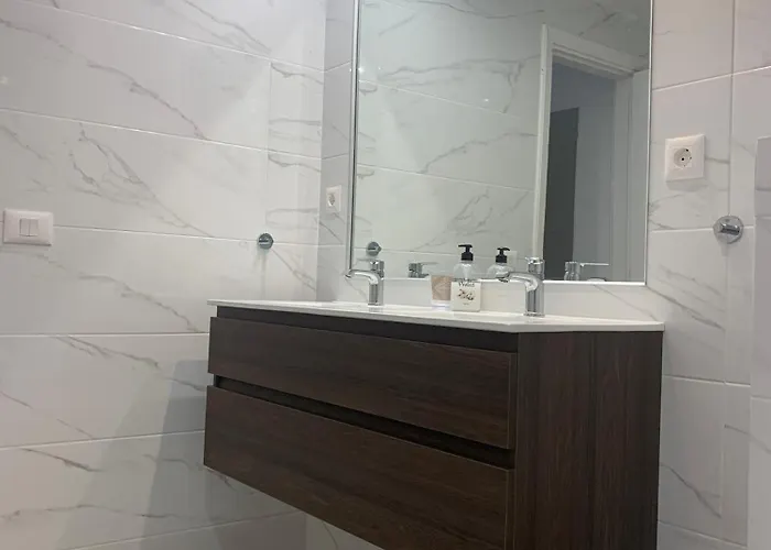 Perla Del Playa Grande Appartement *